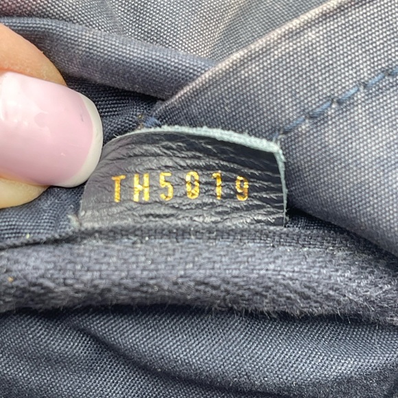 Louis Vuitton Mini Lin Speedy 30 Boston Doctor Monogram Bandouliere Bag - Picture 15 of 15